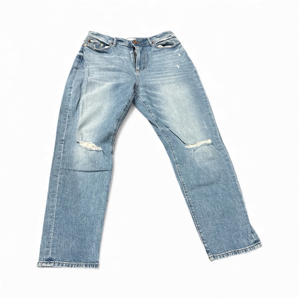 LOFT High Waisted Boyfriend Women's Jeans
